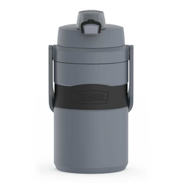 32oz INSULATED WATER BOTTLE - CHARCOAL