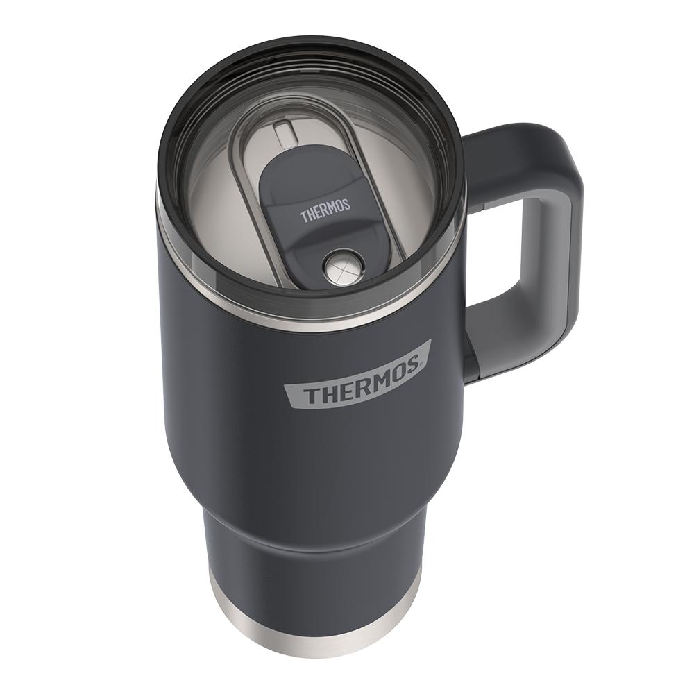 40oz Thermos® Vacuum Insulated Stainless Steel Travel Mug