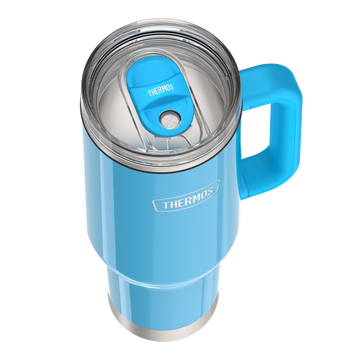 40oz Thermos® Vacuum Insulated Stainless Steel Travel Mug