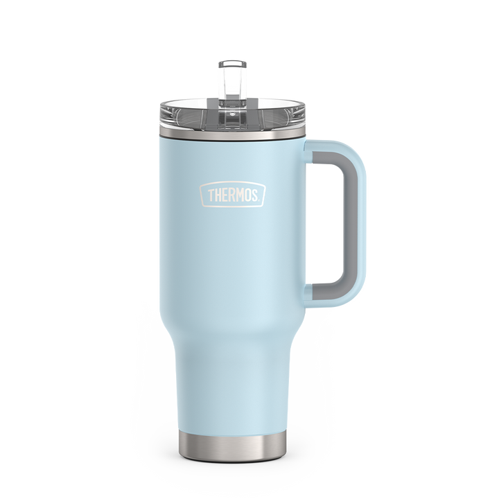 32oz STAINLESS STEEL CUP HOLDER MUG