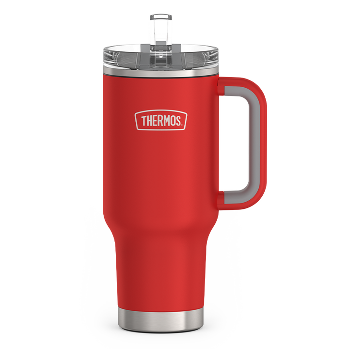 32oz STAINLESS STEEL CUP HOLDER MUG
