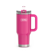 32oz Stainless Steel Cup Holder Mug thumbnail