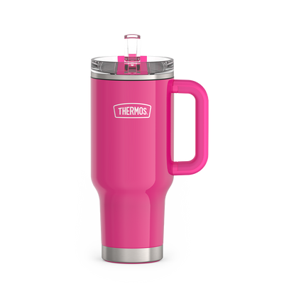 32oz STAINLESS STEEL CUP HOLDER MUG