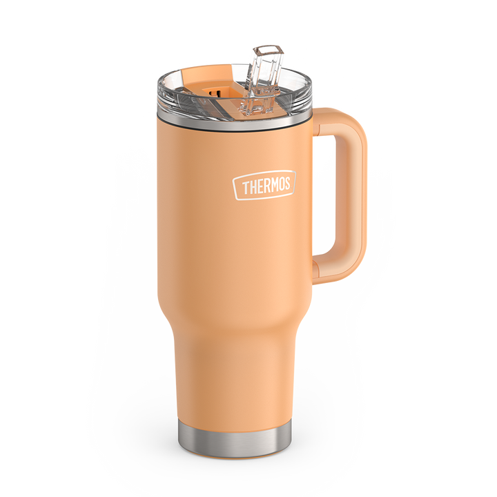 32oz STAINLESS STEEL CUP HOLDER MUG