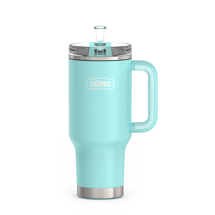 32oz STAINLESS STEEL CUP HOLDER MUG