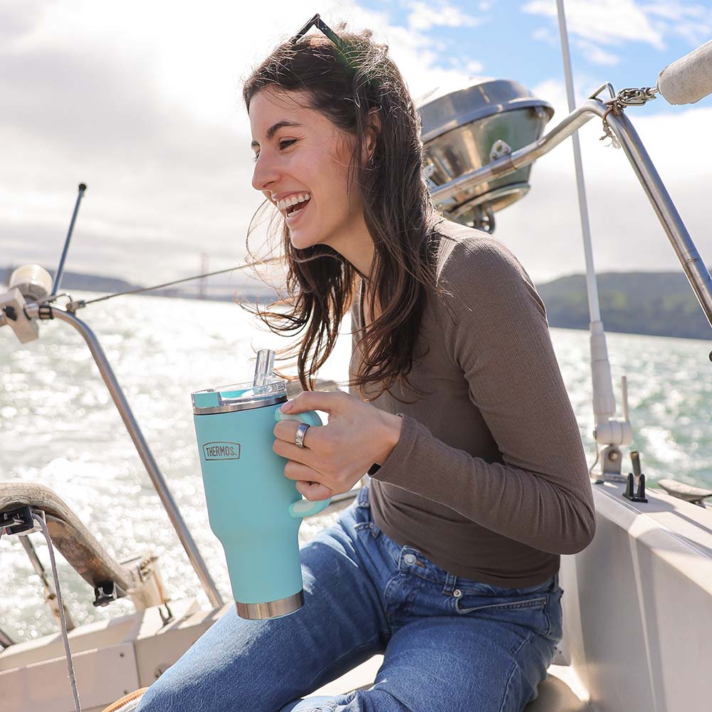 32oz Stainless Steel Cup Holder Mug