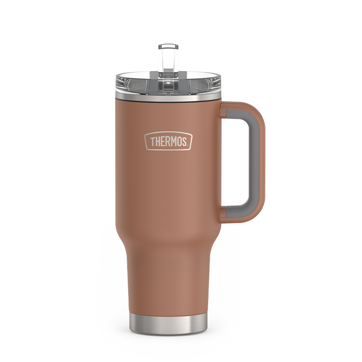 32oz STAINLESS STEEL CUP HOLDER MUG