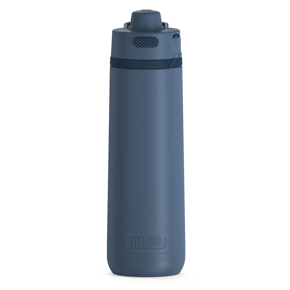 Shops thermos tritan hydrati s bottle with meter