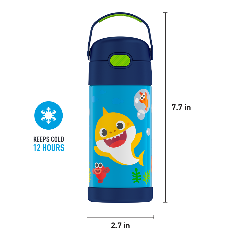 Baby thermos best sale for hot water