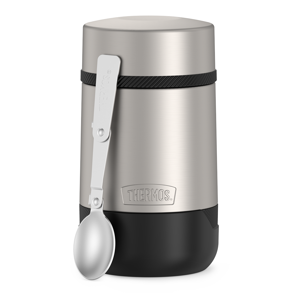 Thermos Food Jar Vacuum Insulated - Blue - Adorn Goods