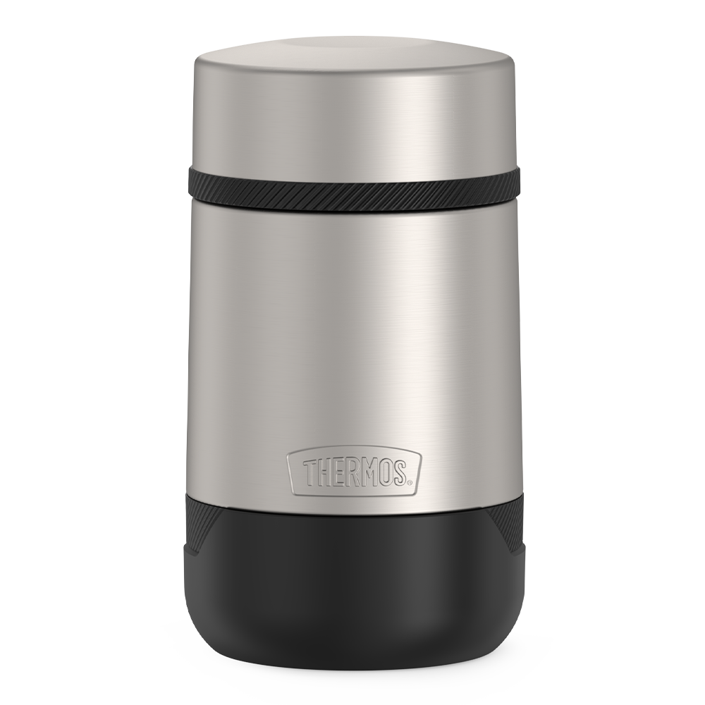 Thermos for Hot Food - 27 Oz Insulated Food Jar With Foldable