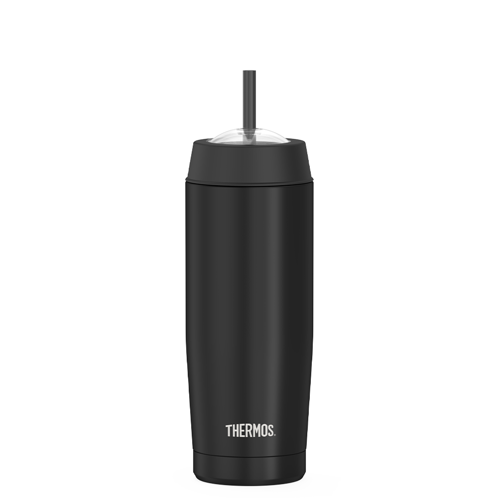 Thermos Stainless Steel Hot & Cold Vacuum Insulated Bottle - 2510TRI2