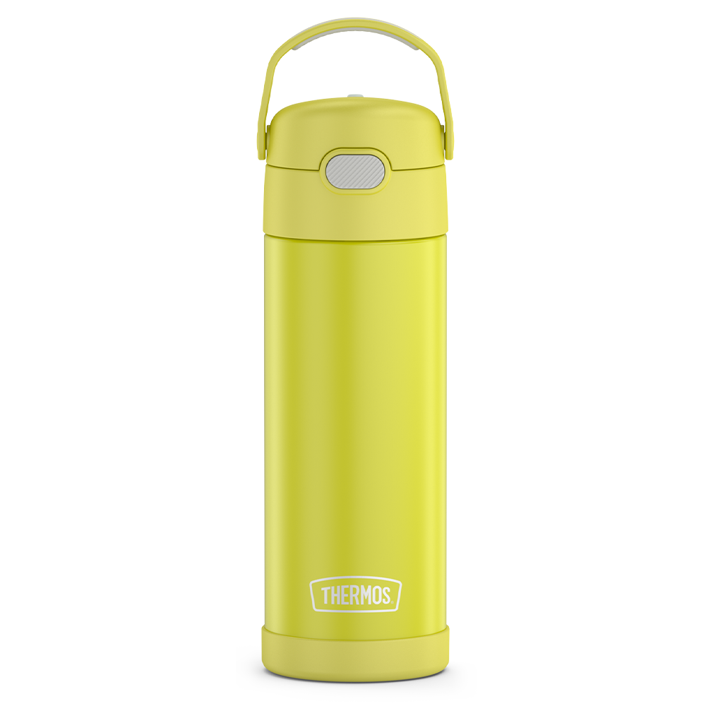 16oz FUNtainer® Kids Insulated Water Bottle | Thermos® – Thermos Brand 16oz FUNtainer® Kids Insulated Water Bottle | Thermos® – Thermos Brand