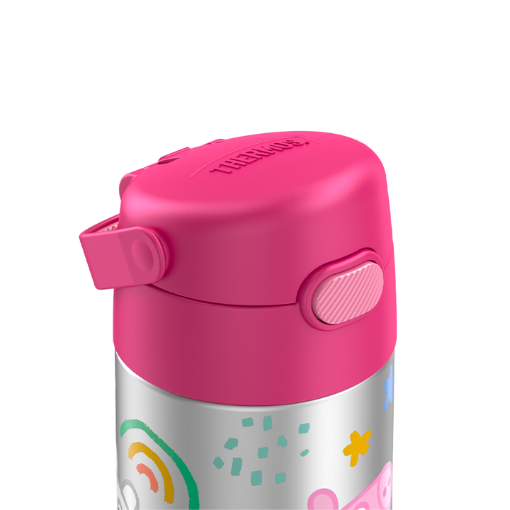 12oz FUNTAINER® WATER BOTTLE PEPPA PIG