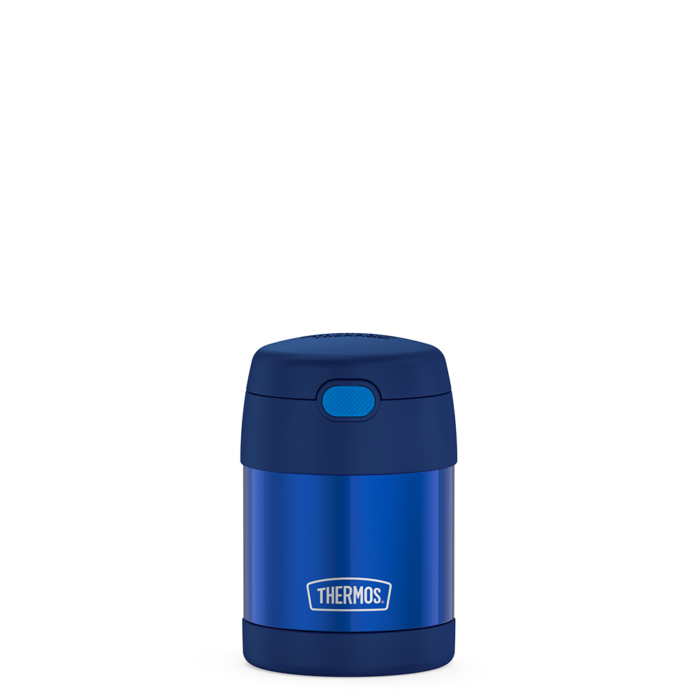 FUNTAINER STAINLESS STEEL FOOD JAR 10OZ FROZEN 2 - Thumbnail 5