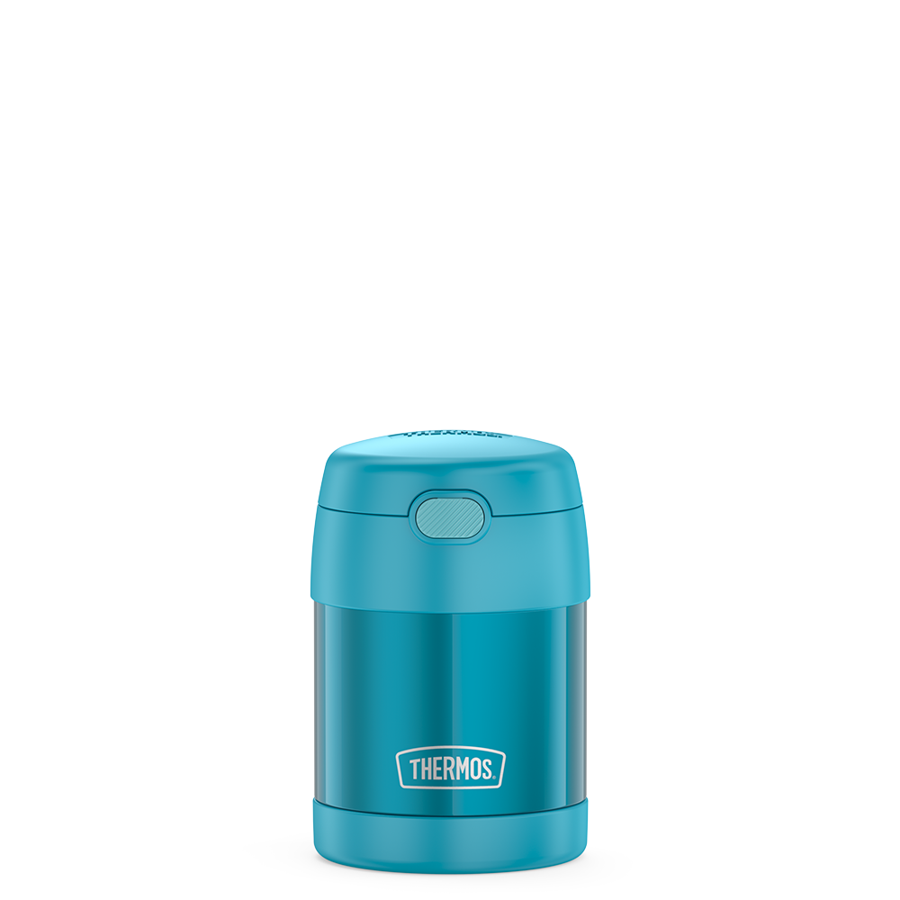 Thermos Funtainer Stainless Steel Food Jar - Teal 10 oz