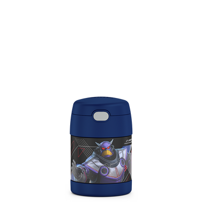 10 ounce Funtainer food jar, Lightyear