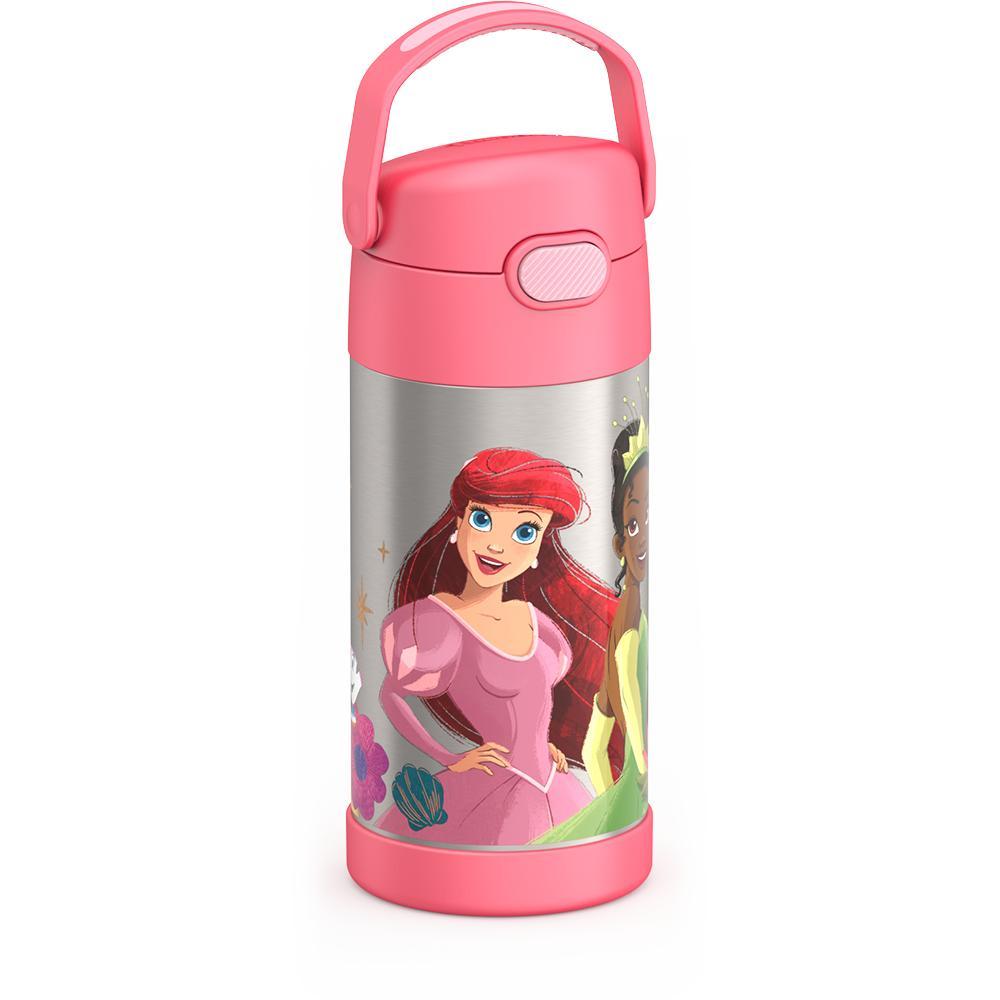  Fimibuke Insulated Water Bottle - 18oz BPA-FREE Kids Cup with  Straw Double Wall Vacuum Tumbler 18/8 Stainless Steel Leak Proof Toddler  Bottle for School Boys Girls (2 Pack, Rainbow/Mermaid): Home 