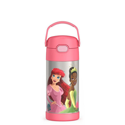 Water Bottle with Spout  Kids 16oz Water Bottle – Thermos Brand