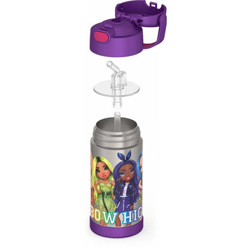 Thermos 10 oz Funtainer Food Jar, My Little Pony - Parents' Favorite