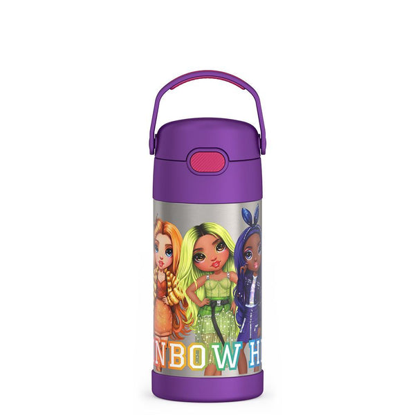 Dreamy Rainbow Thermos Funtainer Food Jar