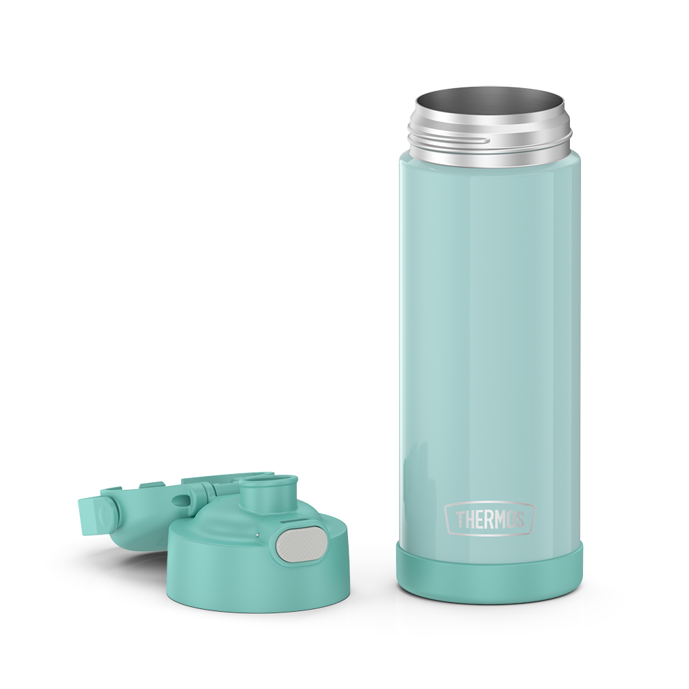 Thermos Funtainer Bottle 16 Oz, Sea Green