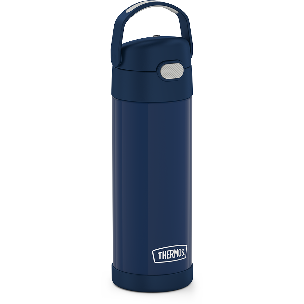 Thermos Replacement Parts Mobile Mug JNR Unit (with Spout and Gasket Set)  Navy (NVY)// Lid