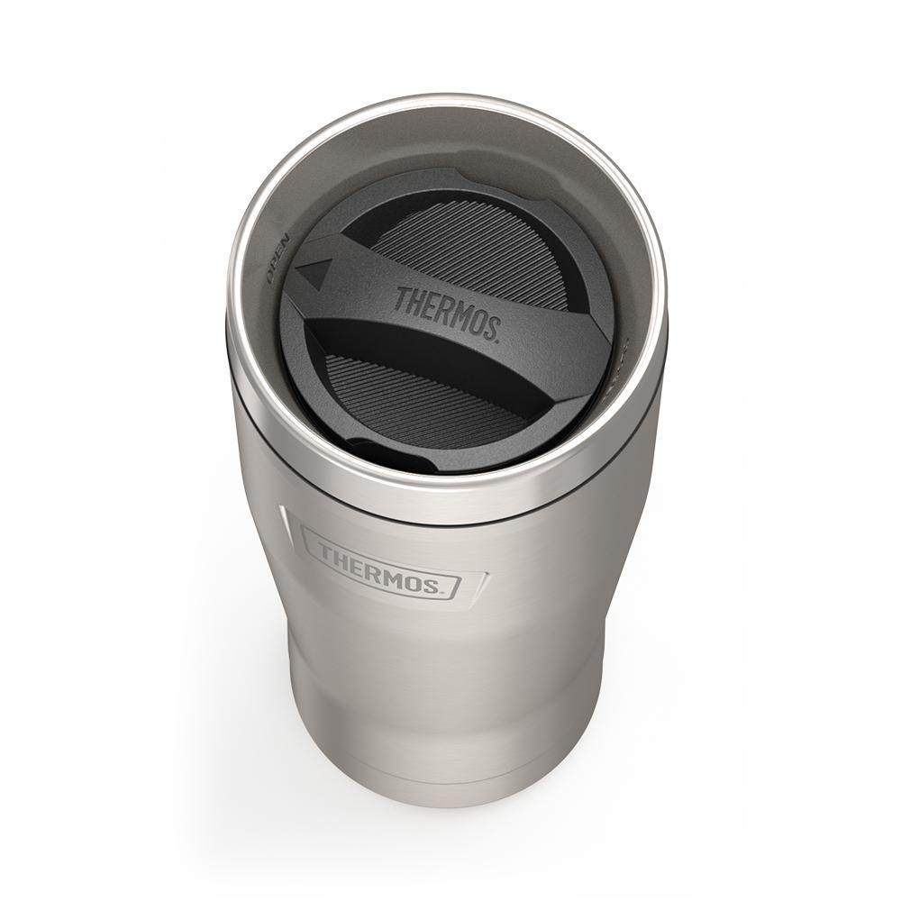 Thermos Stainless King 16 Oz. Travel Tumbler in Stainless Steel