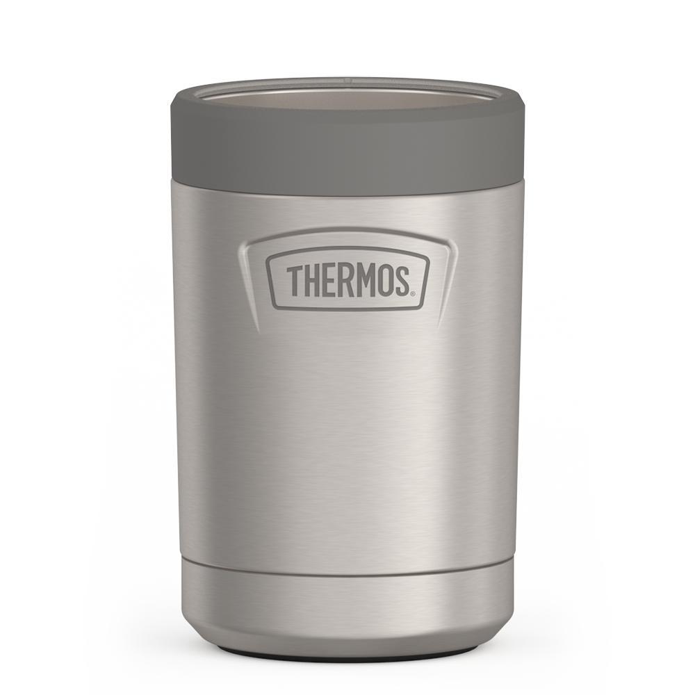 Thermos 345025 12 oz Stainless Steel Insulator Can, 1 - City Market