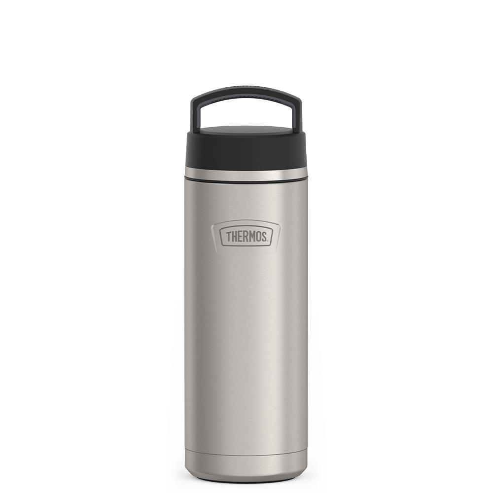 Thermos 24 oz. Stainless Steel Vacuum Insulated Wide Mouth Tumbler - Black