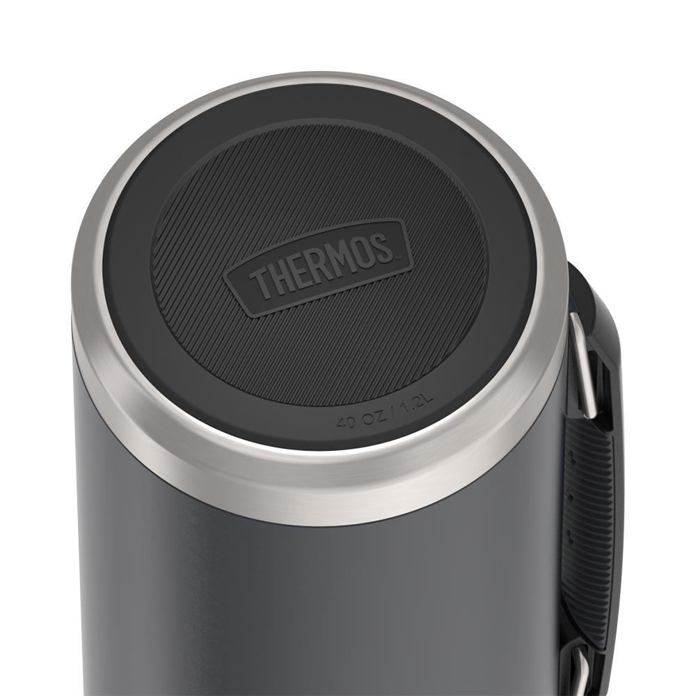 40oz Icon™ Vacuum Insulated Stainless Steel Beverage Bottle | Thermos ...