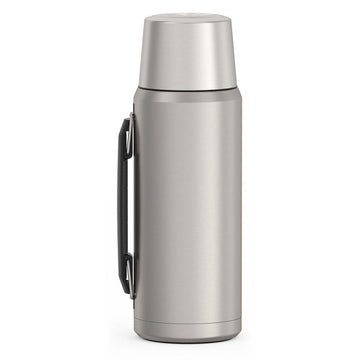 40oz Insulated Beverage Bottle Thermos Brand