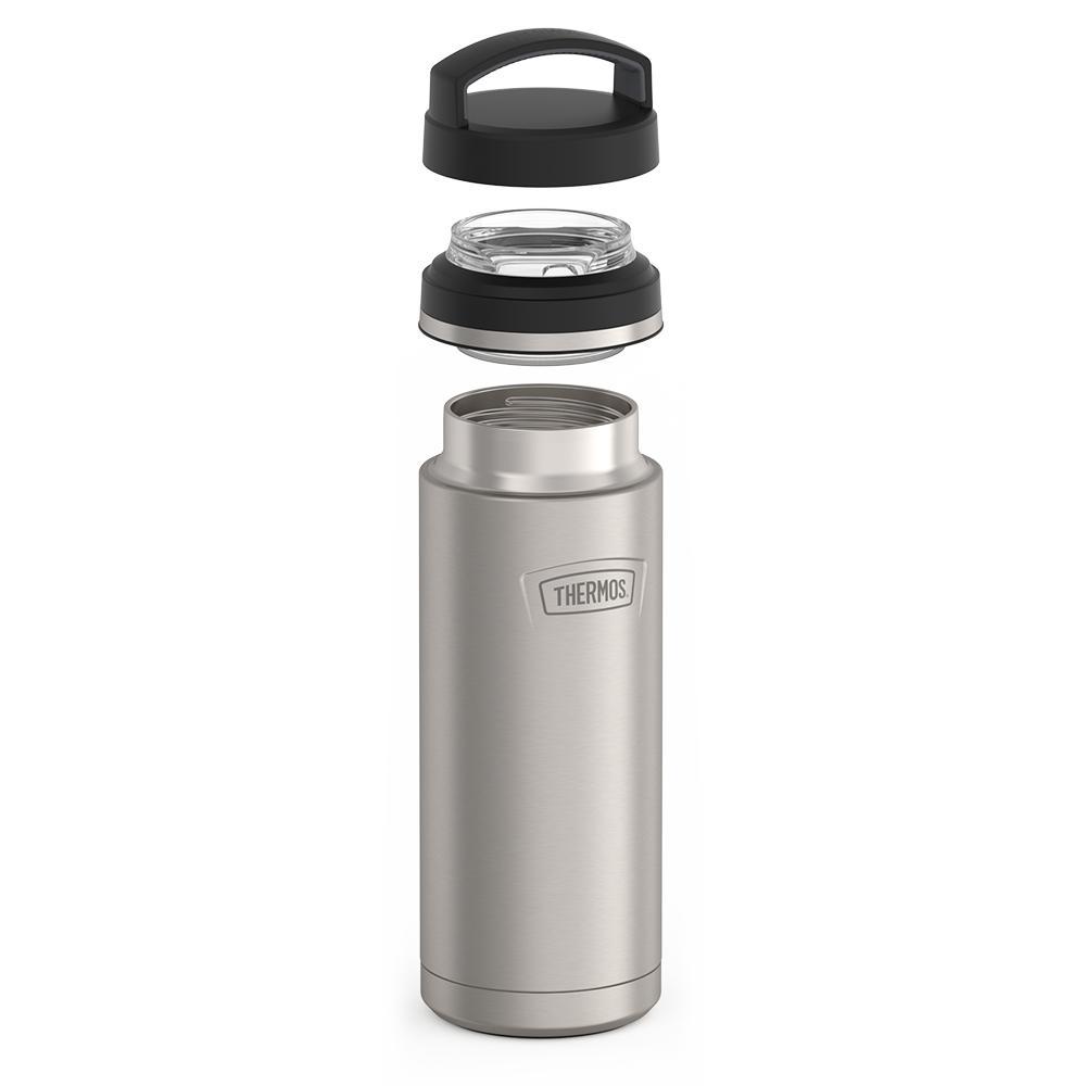 Thermos 32 Oz. Vacuum Insulated Beverage Bottle With Screw Top Lid