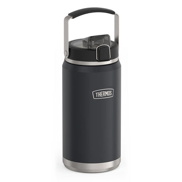 64oz Water Bottle with Spout Insulated Water Bottles Thermos Brand