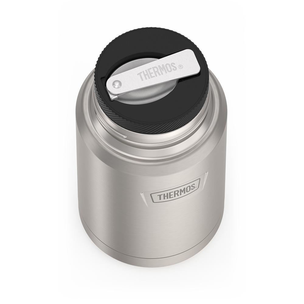 Thermos 24 oz. Icon Stainless Steel Food Jar - Matte Stainless Steel