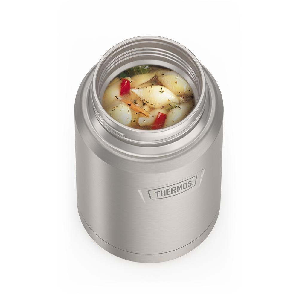 Austok Insulated Food Jar Stainless Steel Food Flask for Hot Food