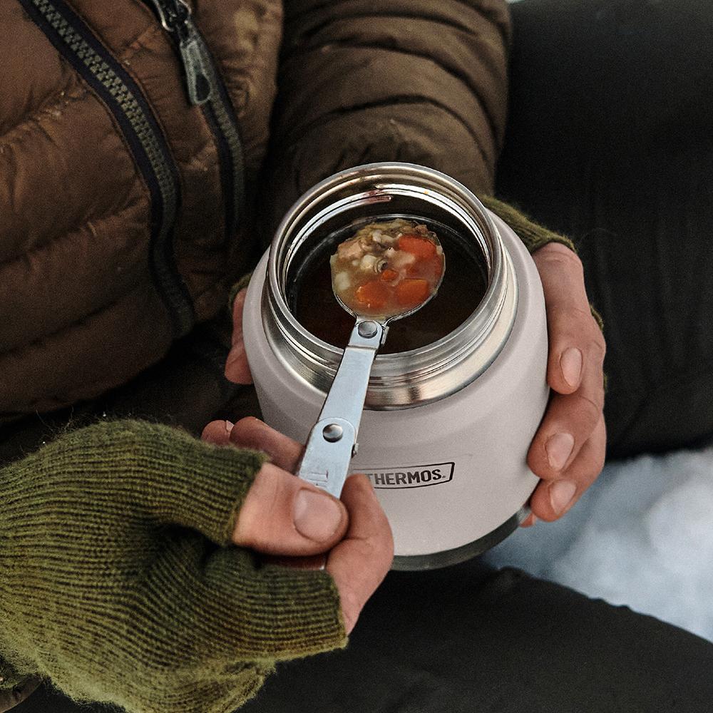 16oz Icon™ Vacuum Insulated Stainless Steel Food Jar | Thermos