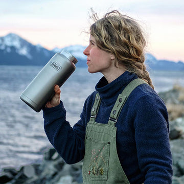 40oz Icon™ Insulated Water Bottle
