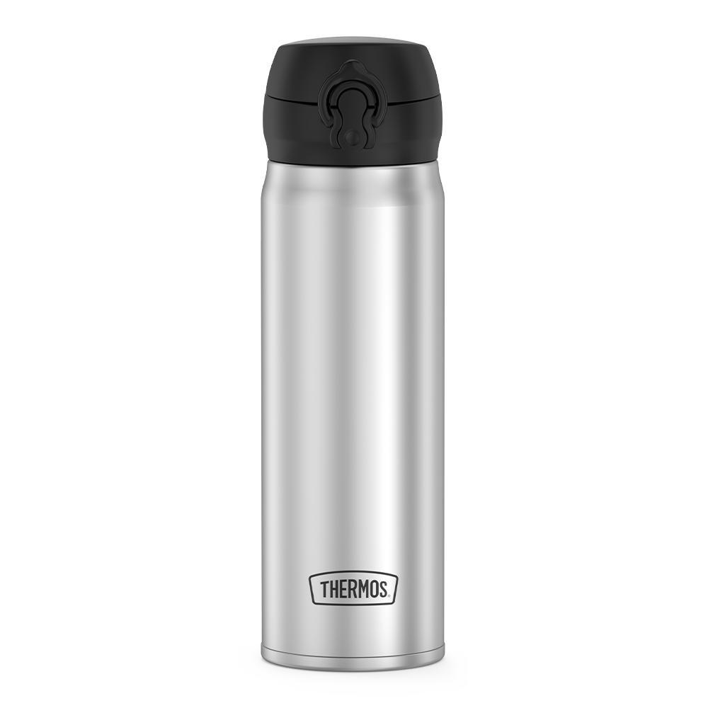 Thermos 16-Ounce Stainless Steel Direct Drink Double Wall Sport Bottle