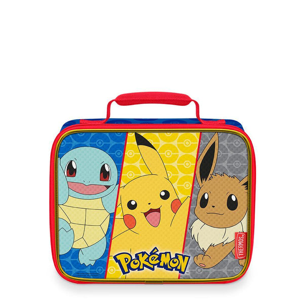 Thermos Pokemon Lunch Box, Lunch Bags, Sports & Outdoors