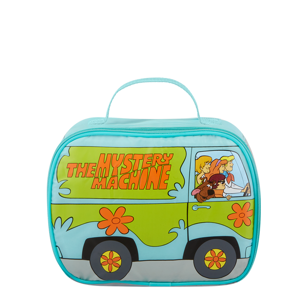 Scooby-Doo Die Cut Insulated Lunchbox of Mystery Machine