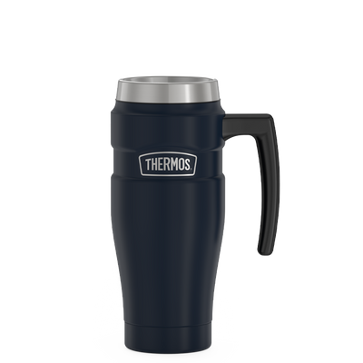 N-Square 26Oz Tumbler – Double Walled Vacuum Insulated – Perfect for Hot &  Cold. Smart Design – Fits All Cup Holders. Sweat Proof Travel Mug. Easy To  Clean - Leak Proof. 18/8