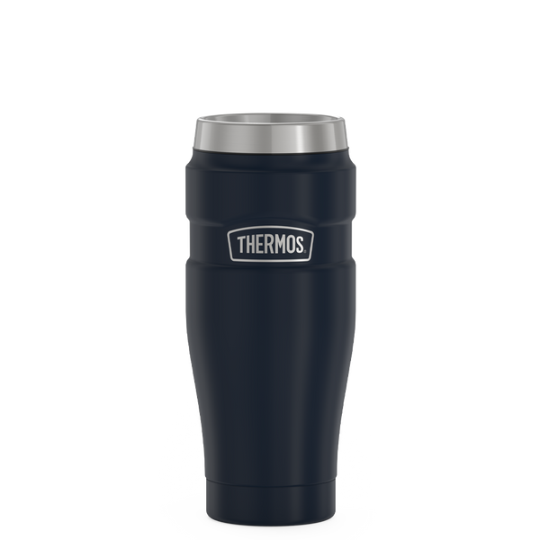Thermos Stainless King 16 Oz. Matte Blue Stainless Steel Thermal Food Jar -  Thomas Do-it Center