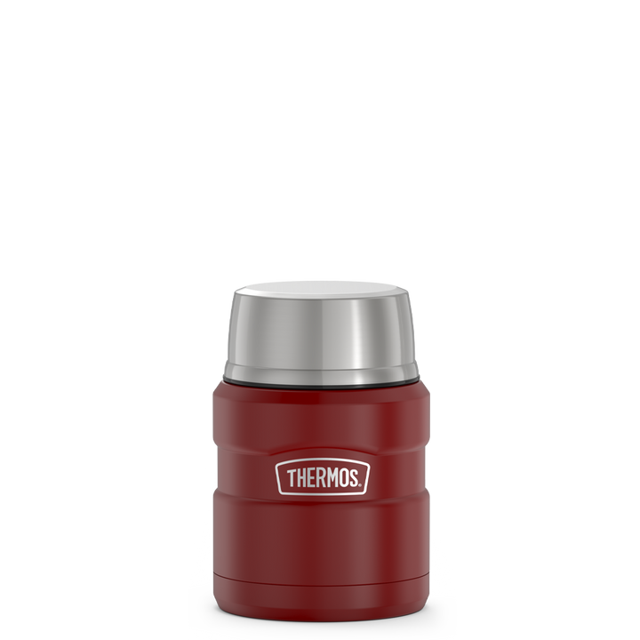 16oz Stainless Steel Food Jar Thermos Insulated Food