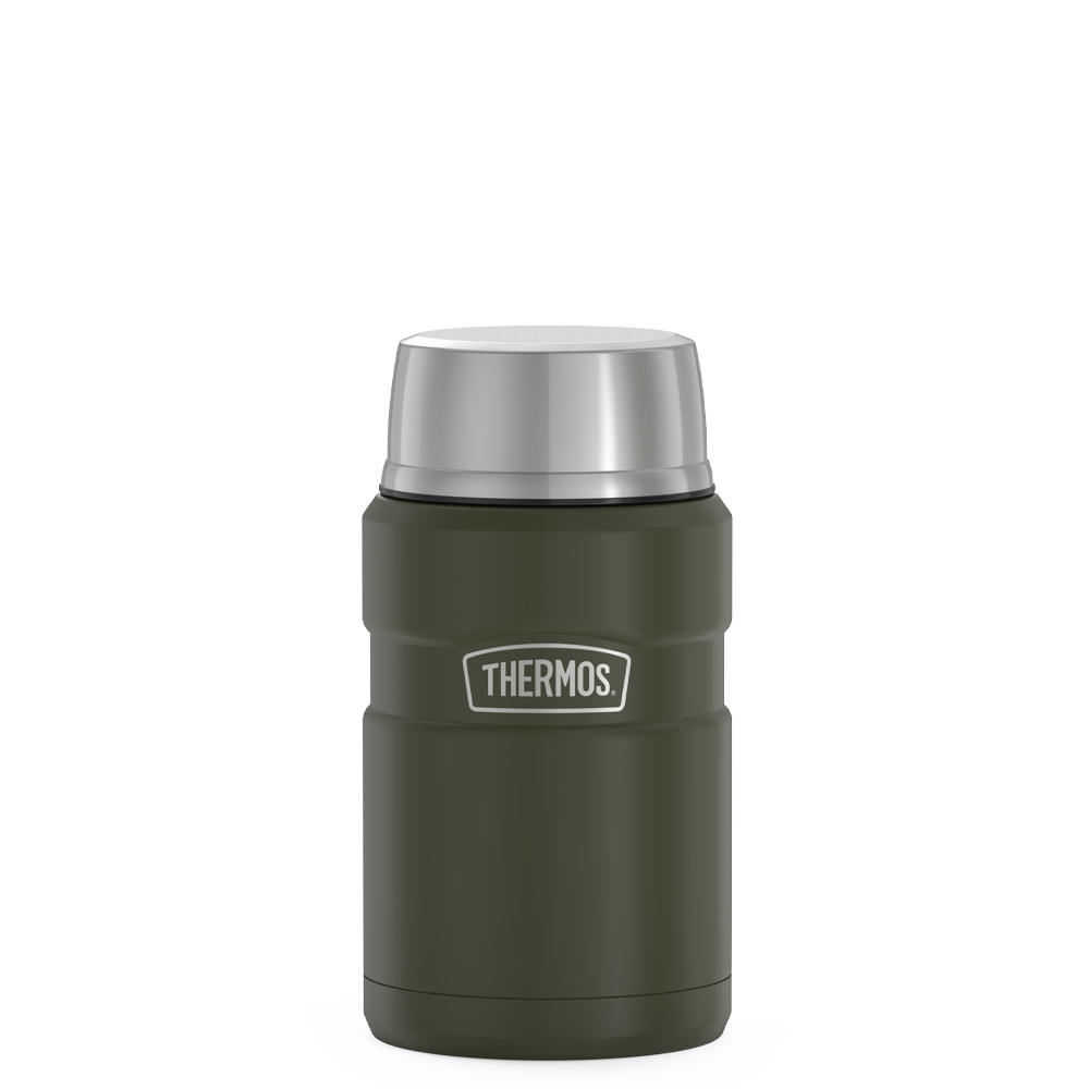 ThermoSoup™ 750mL  Le thermos isotherme pour soupe (2 portions