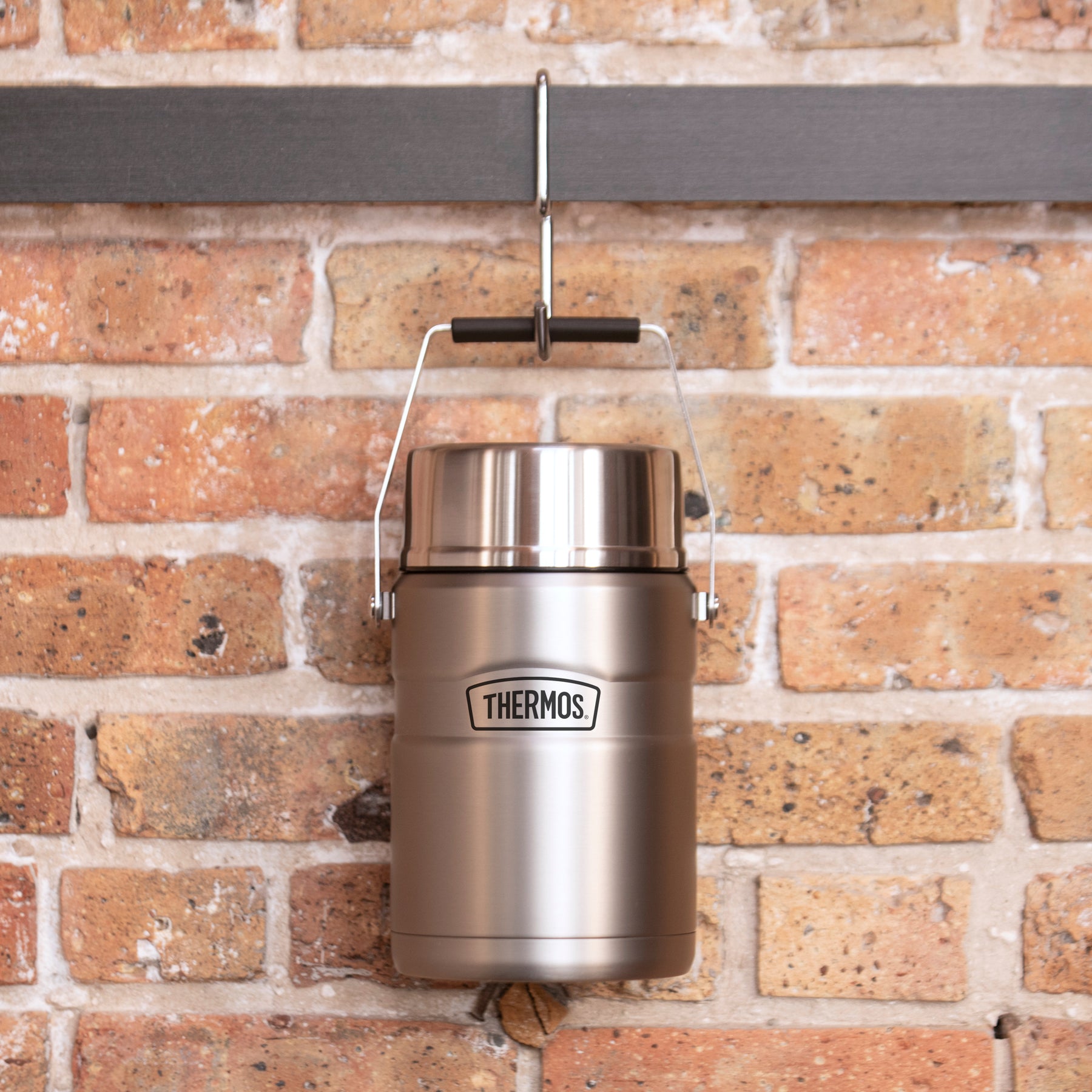 47oz Stainless Steel Food Jar Insulated Food Containers Thermos