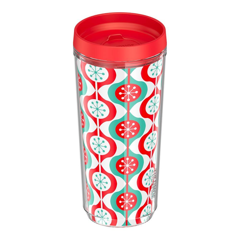 Thermos Tumbler, Double Wall, 16 Ounce, Drinkware