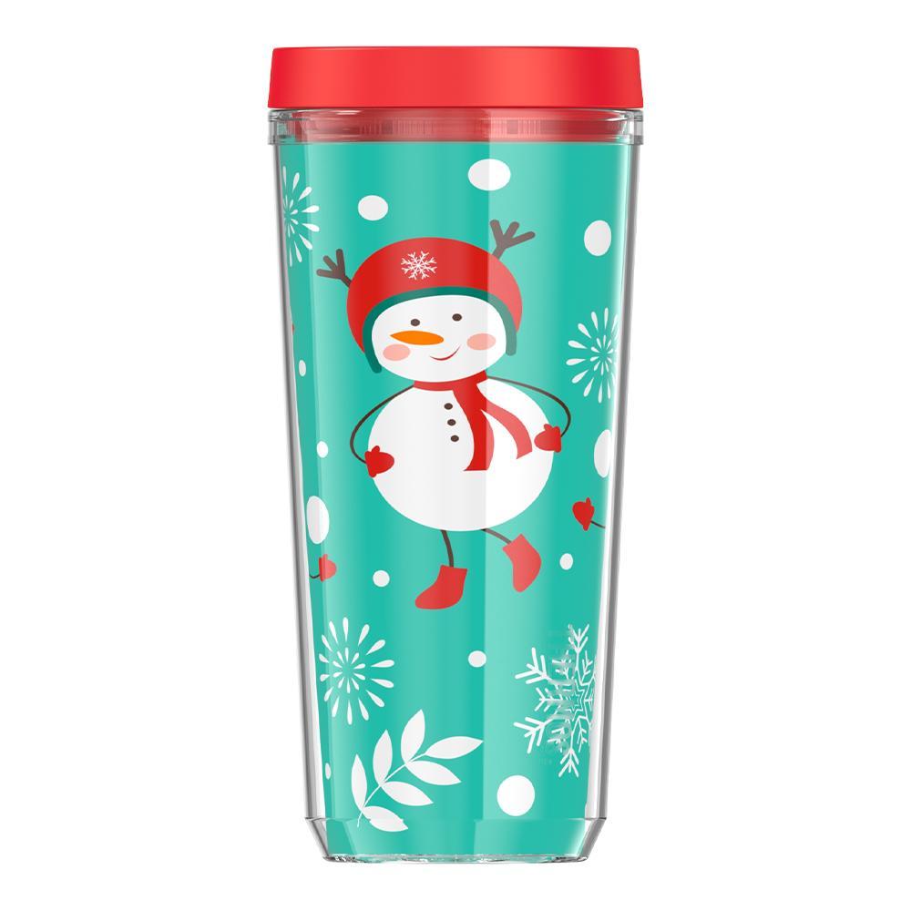 Thermos Tumbler, Double Wall, 16 Ounce