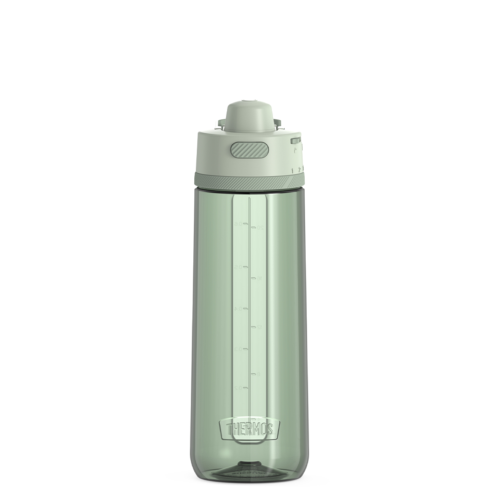 BTL107 - 24oz. Tritan Bottle with Stainless Steel Cap