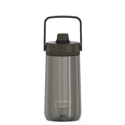 Tumbler Thermo Bottle Grande capacità con bottiglia di acqua termale in  acciaio inossidabile di paglia Thermos freddo e caldo Thermos Cup Vacuum  Flask Gym - Vacuum Flask & Therm
